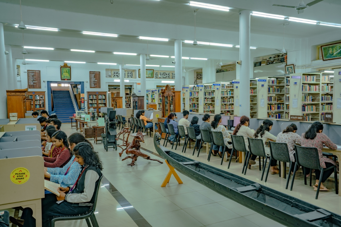 College Library